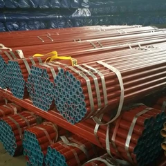 أنابيب الصلب لمكافحة الحرائق