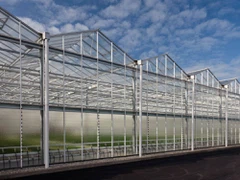 البيت الأخضر وقوس الضوئية